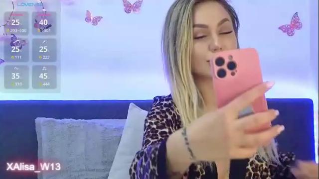 Image 12 of alisawilson_ Stream on Chaturbate on 1 month ago