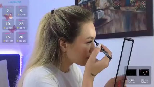 Thumbnail 2, alisawilson_'s Stream at Chaturbate, 27 days ago