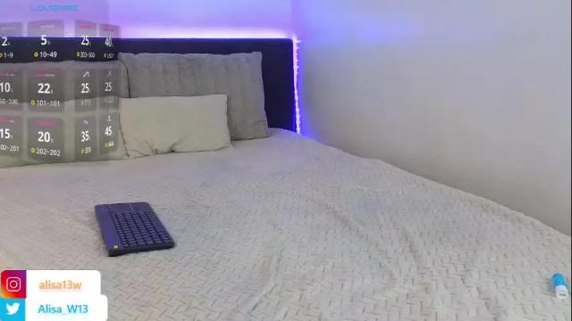Image 6 of alisawilson_ Stream on Chaturbate on 26 days ago