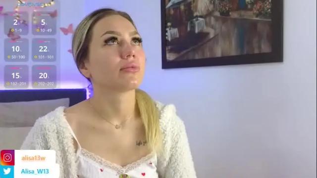 Thumbnail 1, alisawilson_'s Stream at Chaturbate, 24 days ago