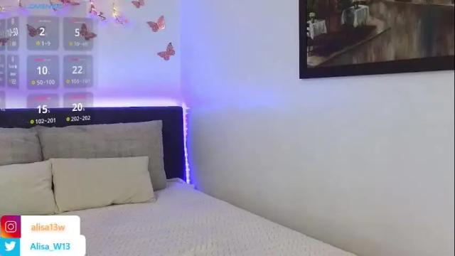 Image 10 of alisawilson_ Stream on Chaturbate on 24 days ago