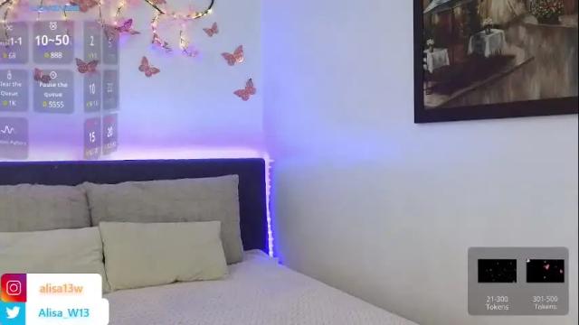 Image 6 of alisawilson_ Stream on Chaturbate on 24 days ago