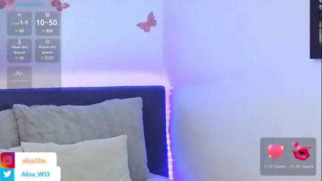 Image 7 of alisawilson_ Stream on Chaturbate on 17 days ago