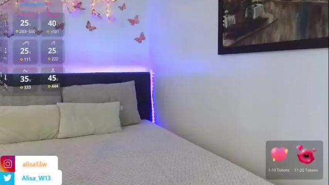 Image 4 of alisawilson_ Stream on Chaturbate on 14 days ago