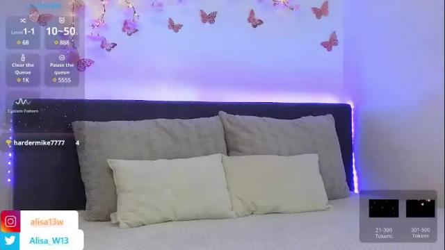 Image 11 of alisawilson_ Stream on Chaturbate on 7 months ago