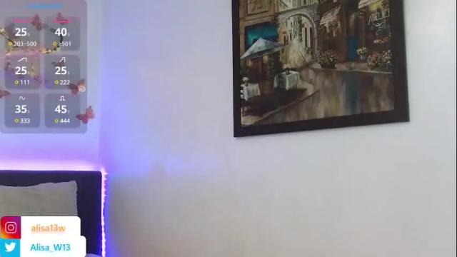 Image 3 of alisawilson_ Stream on Chaturbate on 7 months ago