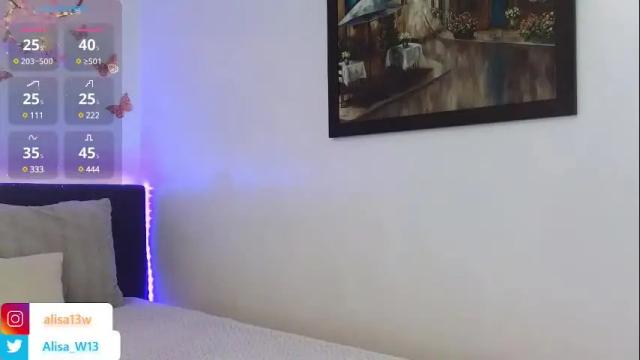 Thumbnail 2, alisawilson_'s Stream at Chaturbate, 10 days ago