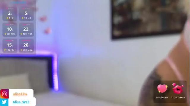 Image 6 of alisawilson_ Stream on Chaturbate on 6 days ago
