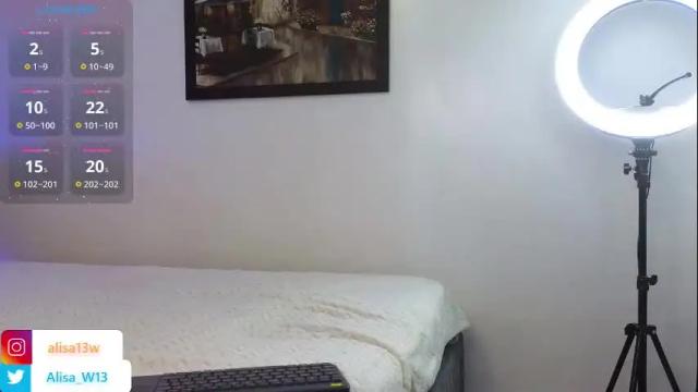 Image 10 of alisawilson_ Stream on Chaturbate on 3 days ago