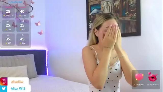 Thumbnail 1, alisawilson_'s Stream at Chaturbate, 1 day ago