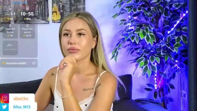 Image 11 of alisawilson_ Stream on Chaturbate on 6 months ago