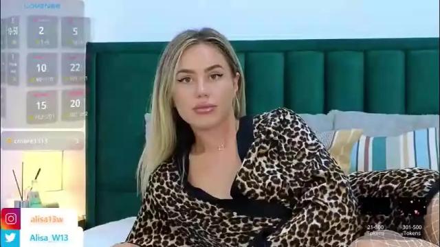 Image 6 of alisawilson_ Stream on Chaturbate on 4 months ago