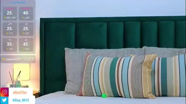 Image 7 of alisawilson_ Stream on Chaturbate on 4 months ago