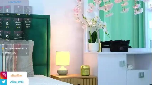 Thumbnail 3, alisawilson_'s Stream at Chaturbate, 4 months ago