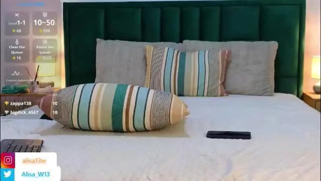 Image 11 of alisawilson_ Stream on Chaturbate on 4 months ago