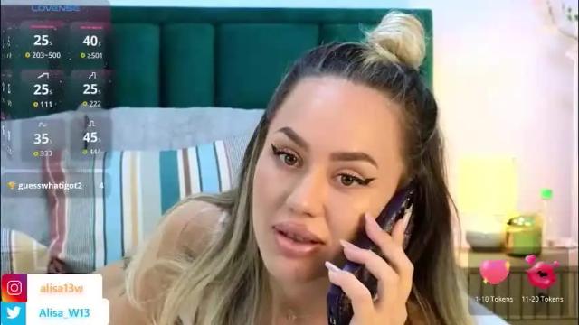 Image 7 of alisawilson_ Stream on Chaturbate on 4 months ago