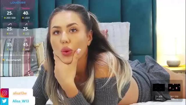 Thumbnail 2, alisawilson_'s Stream at Chaturbate, 2 months ago