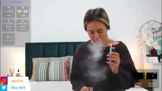 Thumbnail 1, alisawilson_'s Stream at Chaturbate, 2 months ago