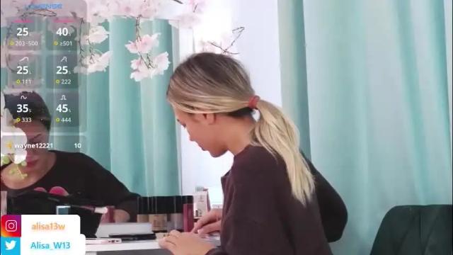 Image 2 of alisawilson_ Stream on Chaturbate on 2 months ago