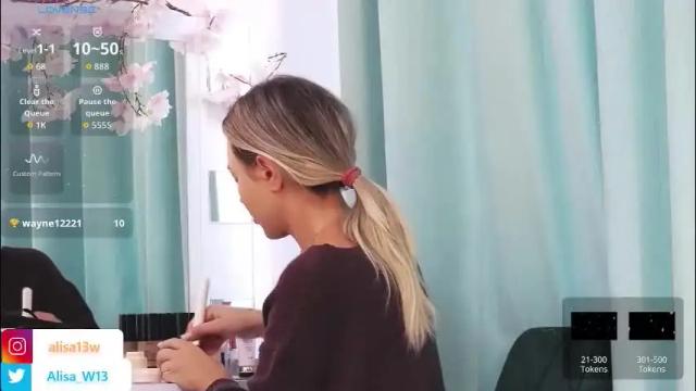 Image 3 of alisawilson_ Stream on Chaturbate on 2 months ago