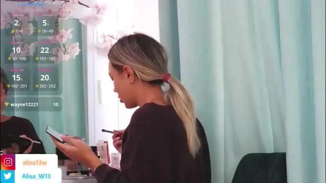 Image 4 of alisawilson_ Stream on Chaturbate on 2 months ago