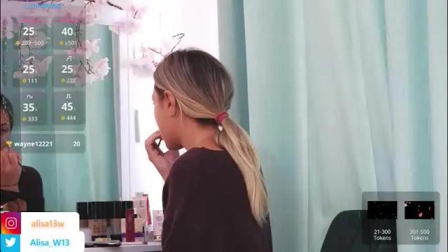 Thumbnail 2, alisawilson_'s Stream at Chaturbate, 2 months ago