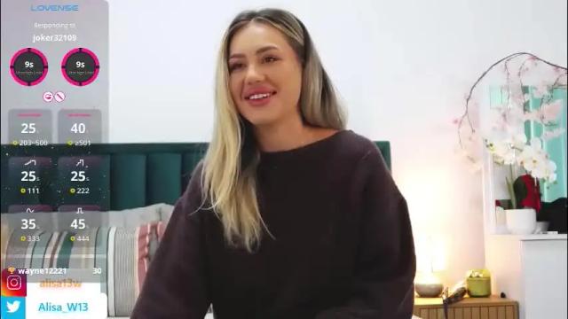 Image 8 of alisawilson_ Stream on Chaturbate on 2 months ago