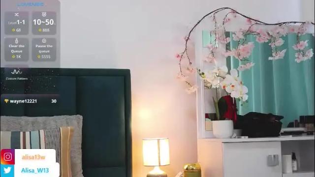 Thumbnail 3, alisawilson_'s Stream at Chaturbate, 2 months ago