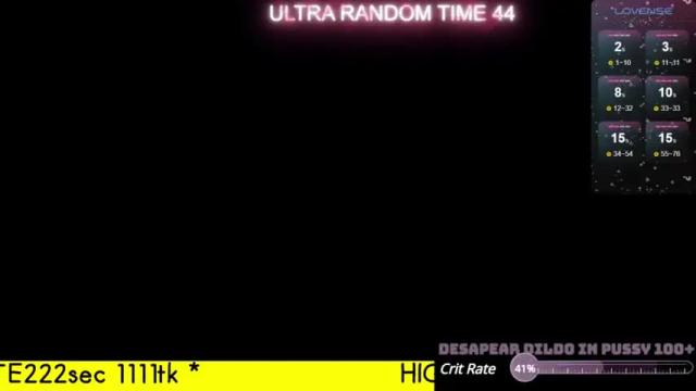 Thumbnail 2, aliseparker's Stream at Chaturbate, 13 months ago