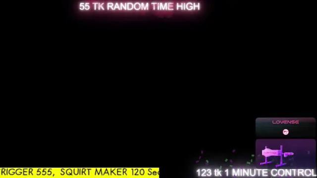 Thumbnail 2, aliseparker's Stream at Chaturbate, 11 days ago