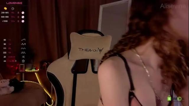 Thumbnail 1, alisevine's Stream at Chaturbate, 15 days ago