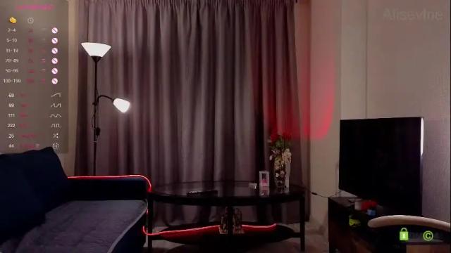 Thumbnail 3, alisevine's Stream at Chaturbate, 3 months ago