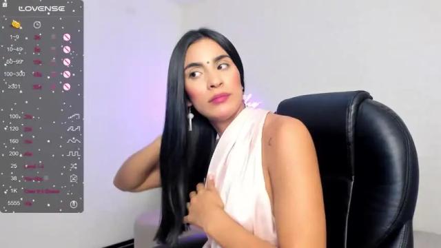 Image 6 of alishaindia Stream on Chaturbate on 14 months ago