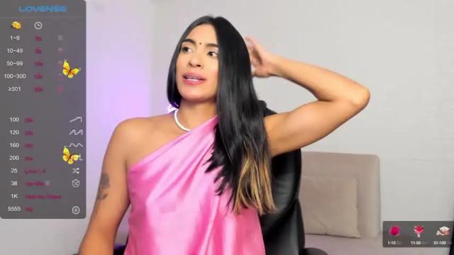 Image 12 of alishaindia Stream on Chaturbate on 14 months ago
