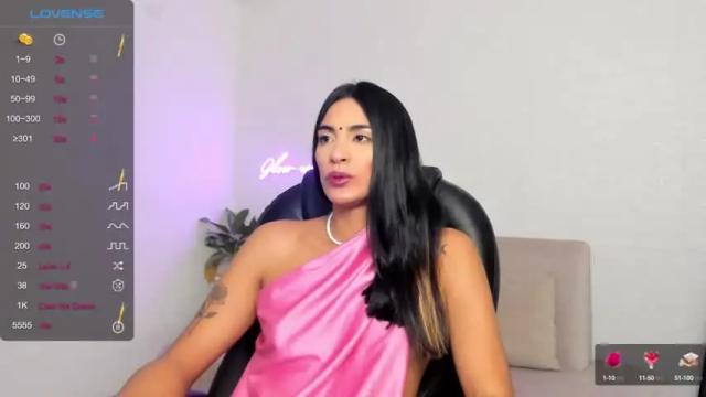 Image 7 of alishaindia Stream on Chaturbate on 14 months ago