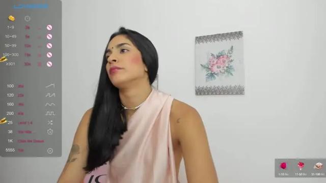 Image 2 of alishaindia Stream on Chaturbate on 14 months ago