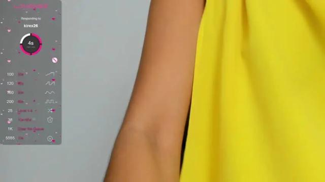 Thumbnail 2, alishaindia's Stream at Chaturbate, 13 months ago