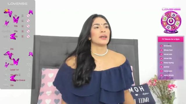 Image 7 of alishaindia Stream on Chaturbate on 13 months ago