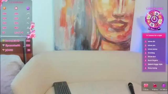 Image 4 of alishaindia Stream on Chaturbate on 2 months ago