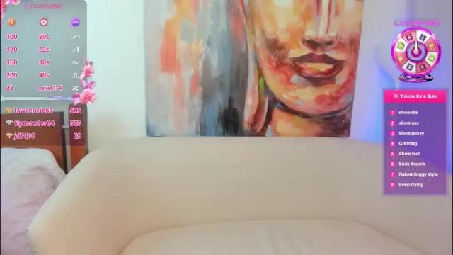 Image 8 of alishaindia Stream on Chaturbate on 2 months ago