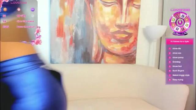 Image 3 of alishaindia Stream on Chaturbate on 2 months ago