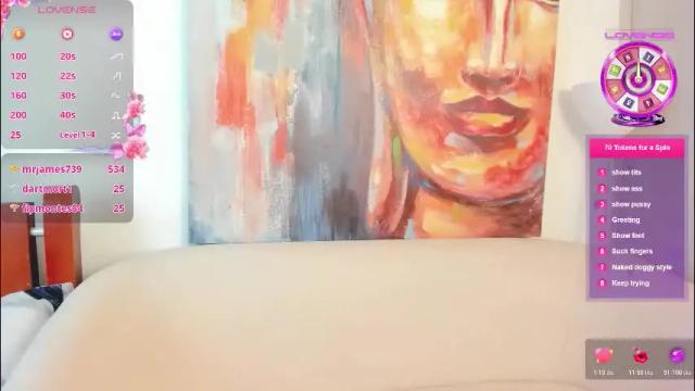 Thumbnail 3, alishaindia's Stream at Chaturbate, 2 months ago