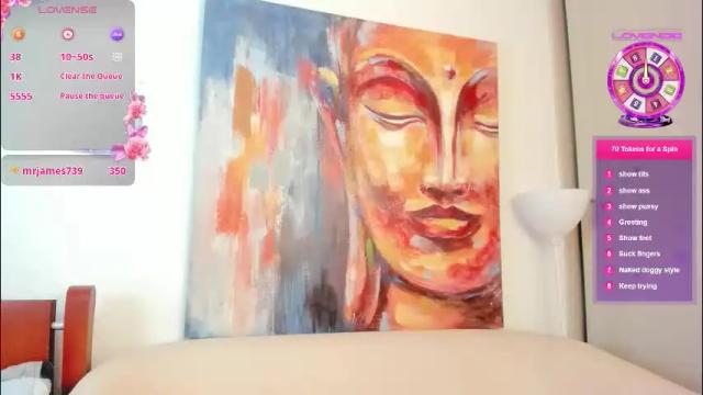 Image 11 of alishaindia Stream on Chaturbate on 2 months ago