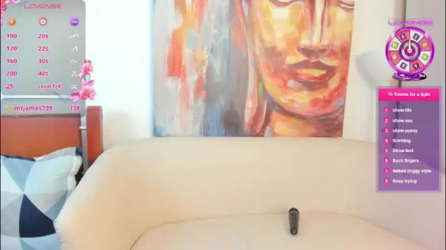 Image 8 of alishaindia Stream on Chaturbate on 2 months ago