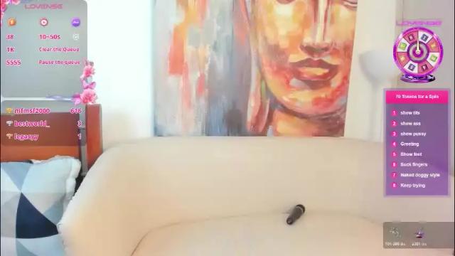 Thumbnail 2, alishaindia's Stream at Chaturbate, 2 months ago