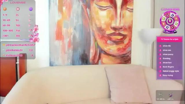 Image 6 of alishaindia Stream on Chaturbate on 2 months ago