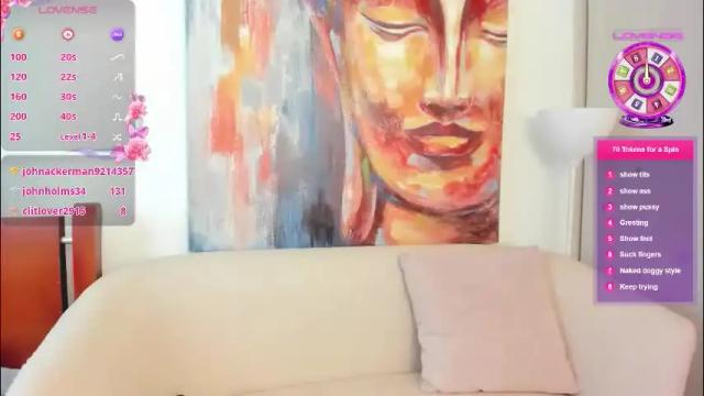 Image 7 of alishaindia Stream on Chaturbate on 2 months ago