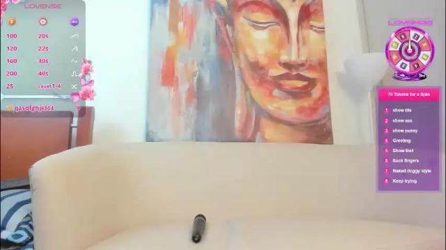 Image 8 of alishaindia Stream on Chaturbate on 2 months ago