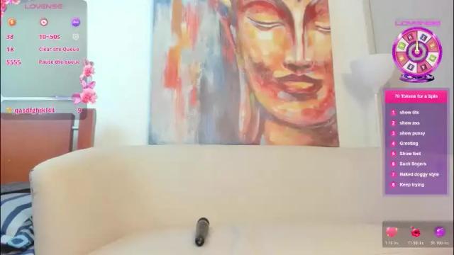 Thumbnail 3, alishaindia's Stream at Chaturbate, 2 months ago