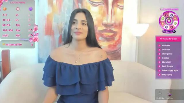 Image 4 of alishaindia Stream on Chaturbate on 2 months ago